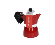 Tognana Coffee Star 3 TZ Czerwony - 1467627 - zdjęcie 2